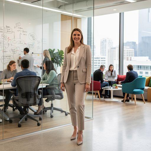 Мария Смирнова - Архитектор