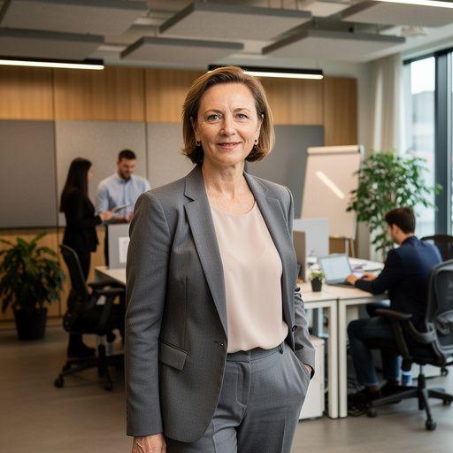 Анна Ковалева - Менеджер проектов